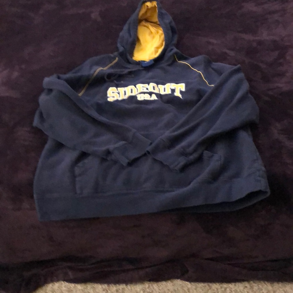 Vintage heavy sweatshirt